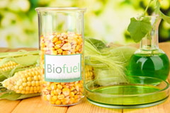 Begdale biofuel availability